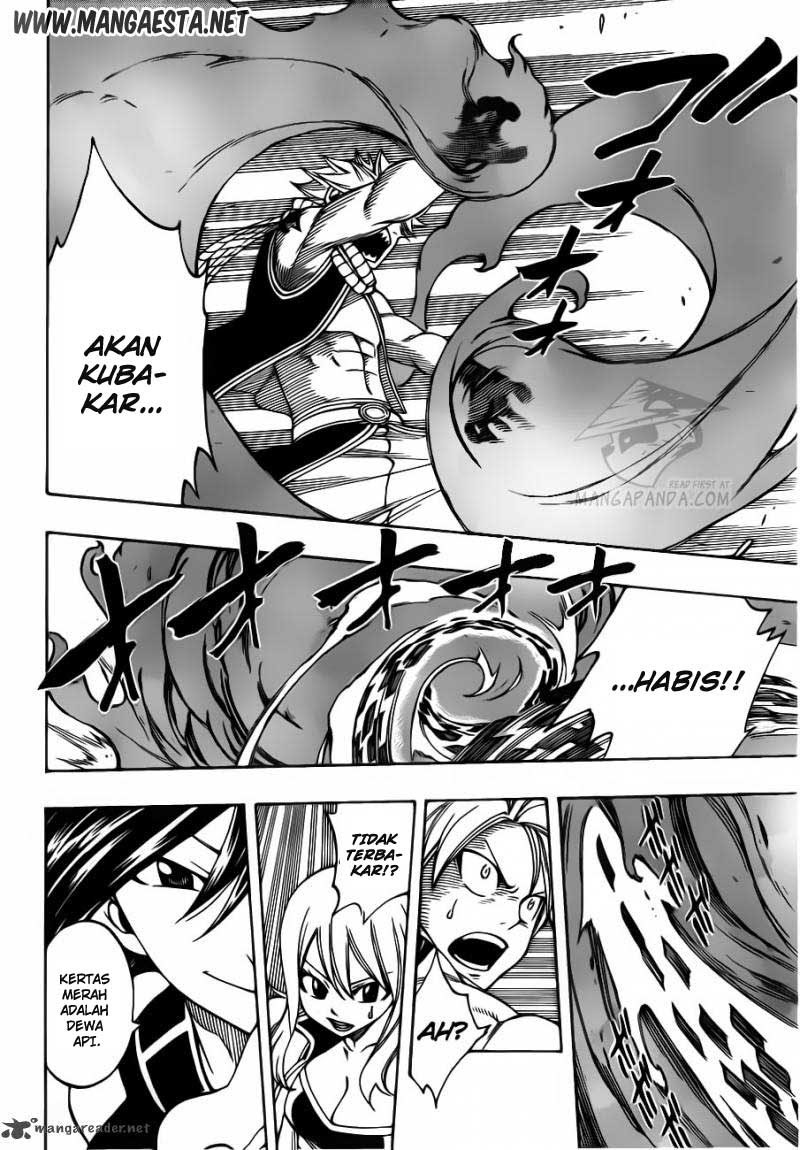 Fairy Tail chapter 308 halaman 7