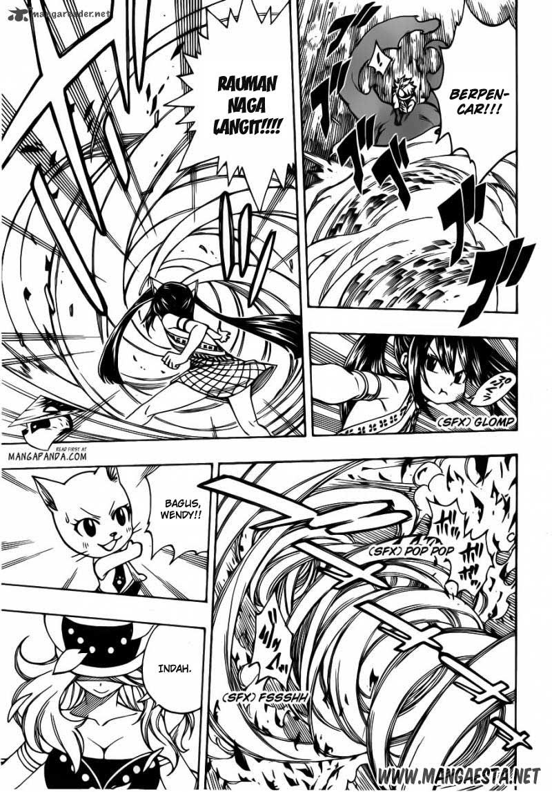 Fairy Tail chapter 308 halaman 8