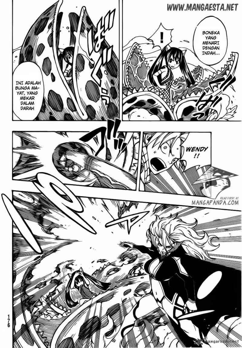 Fairy Tail chapter 308 halaman 9