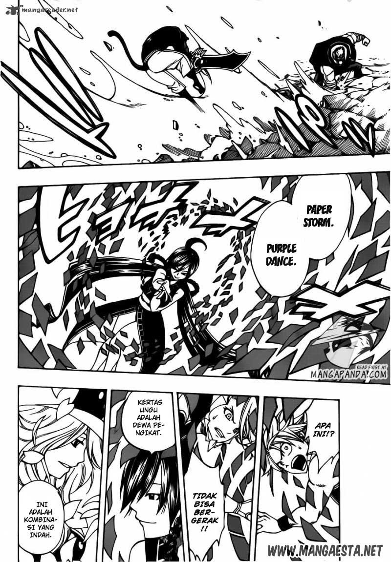 Fairy Tail chapter 308 halaman 11