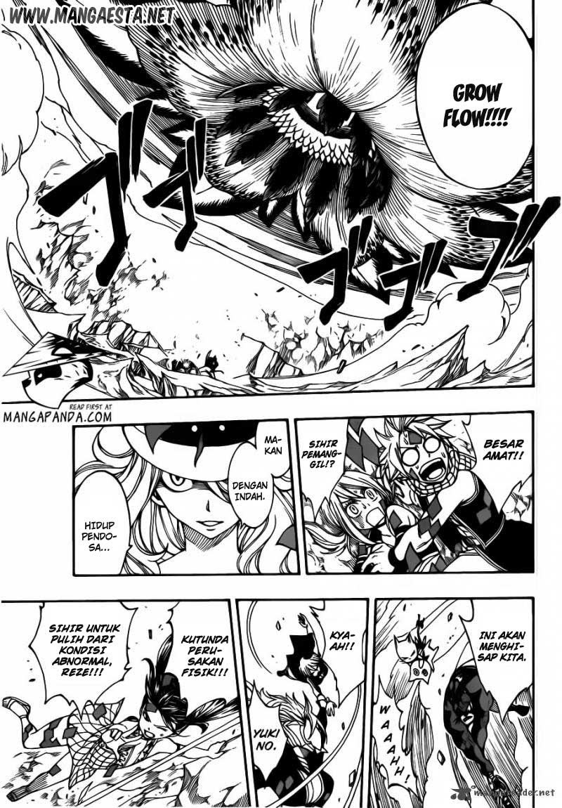 Fairy Tail chapter 308 halaman 12