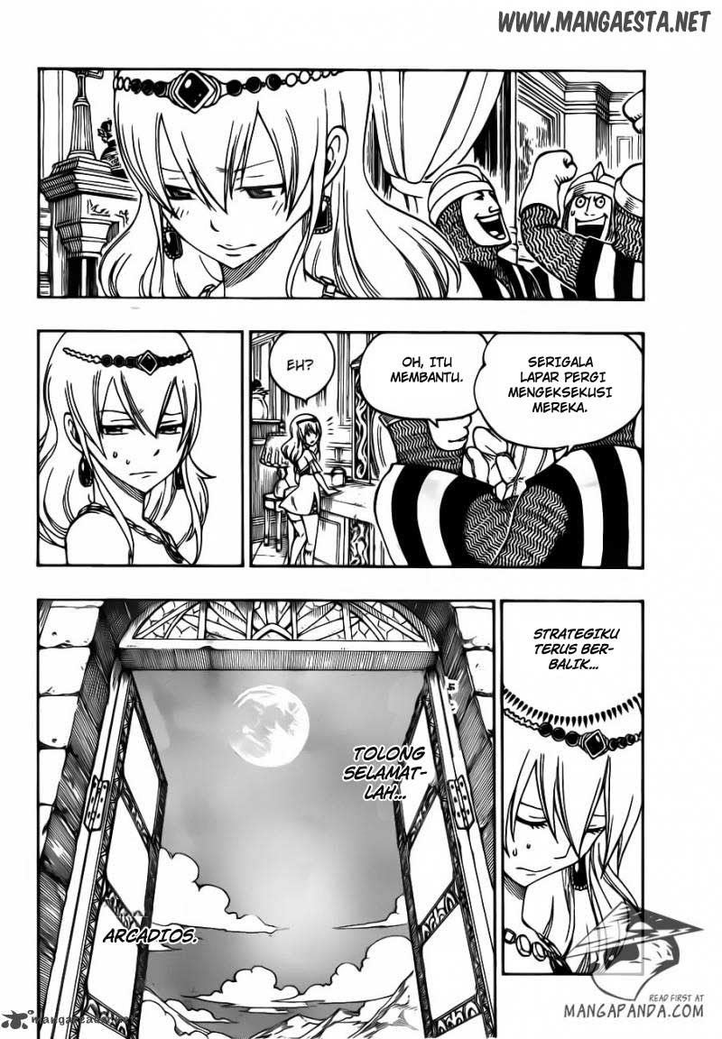 Fairy Tail chapter 308 halaman 15