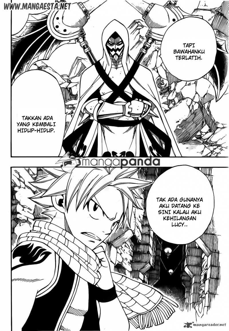 Fairy Tail chapter 308 halaman 17
