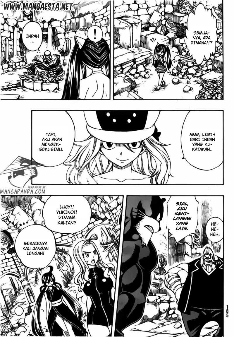 Fairy Tail chapter 308 halaman 18