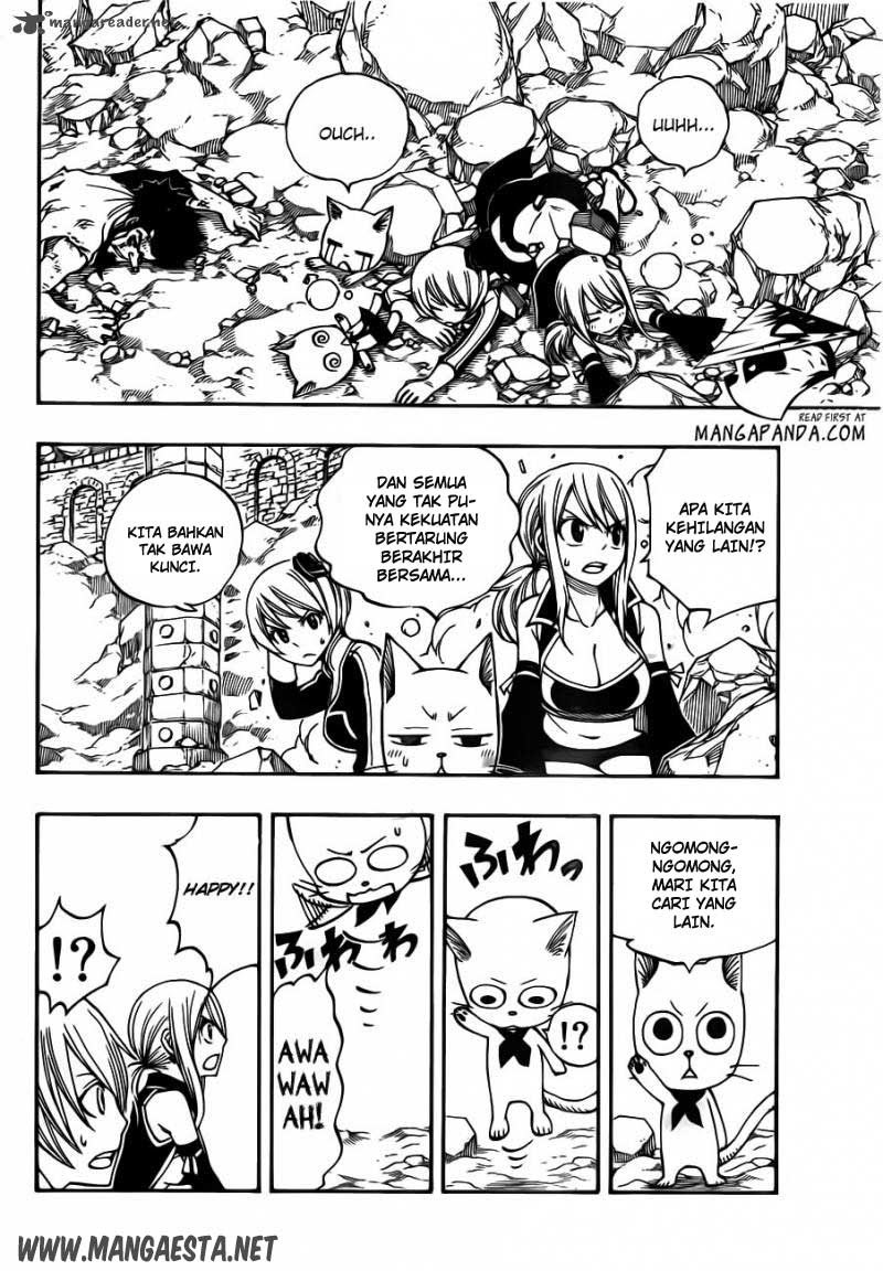 Fairy Tail chapter 308 halaman 19