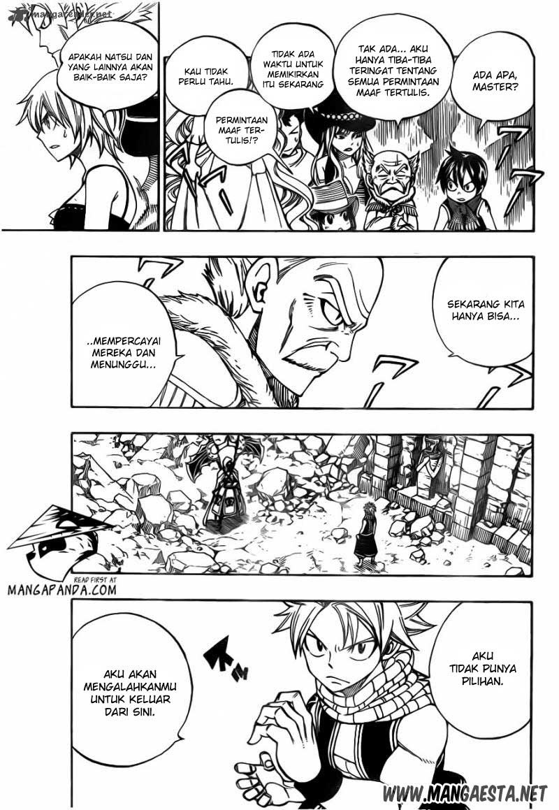 Fairy Tail Bab 309 halaman 4