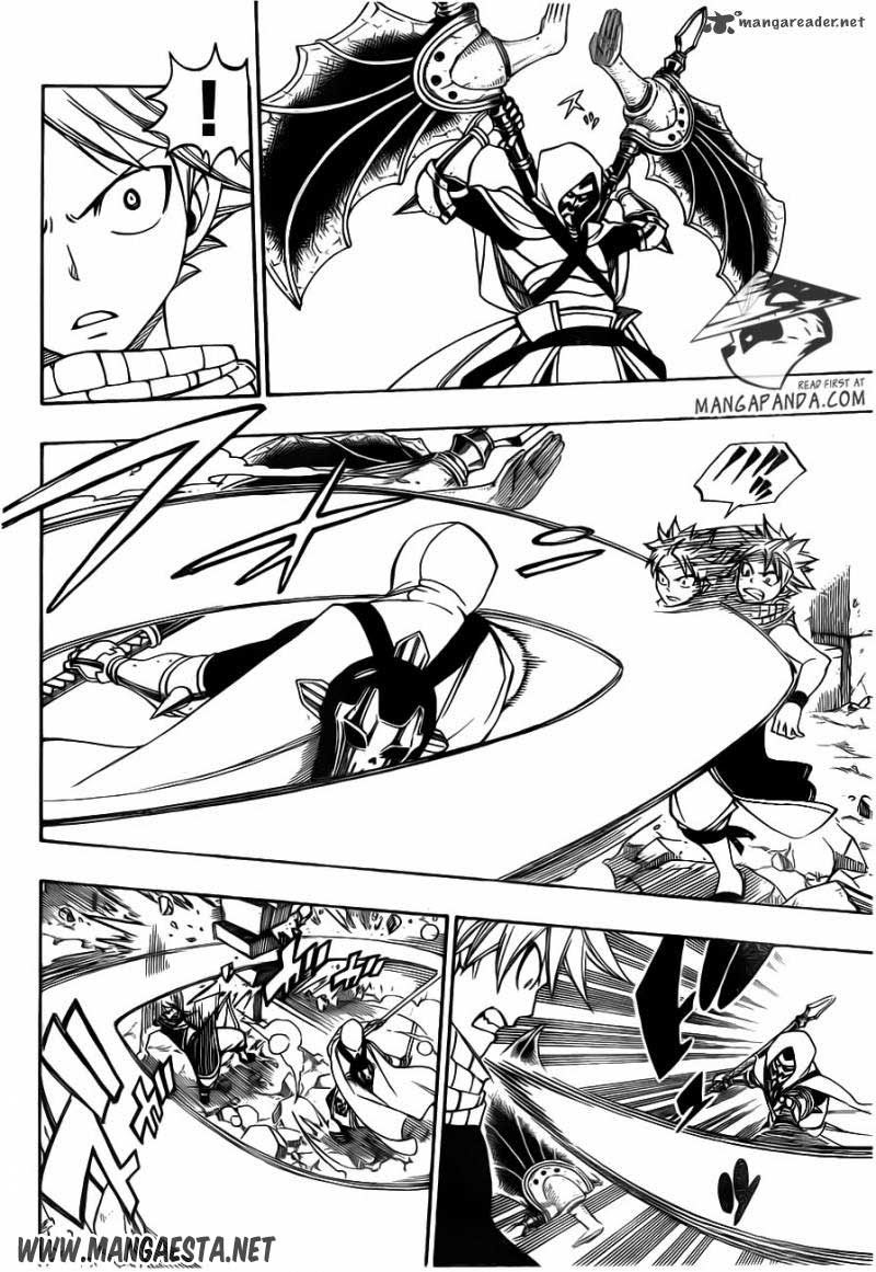 Fairy Tail Bab 309 halaman 5
