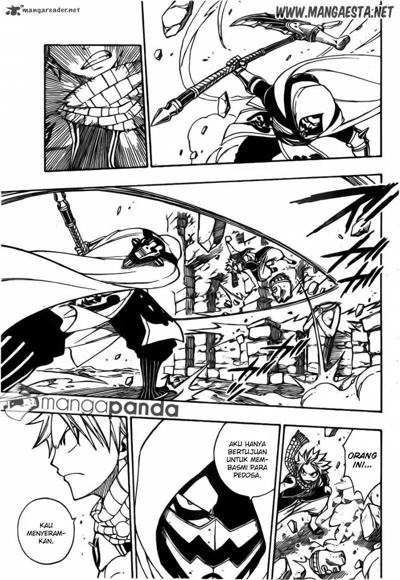 Fairy Tail Bab 309 halaman 6