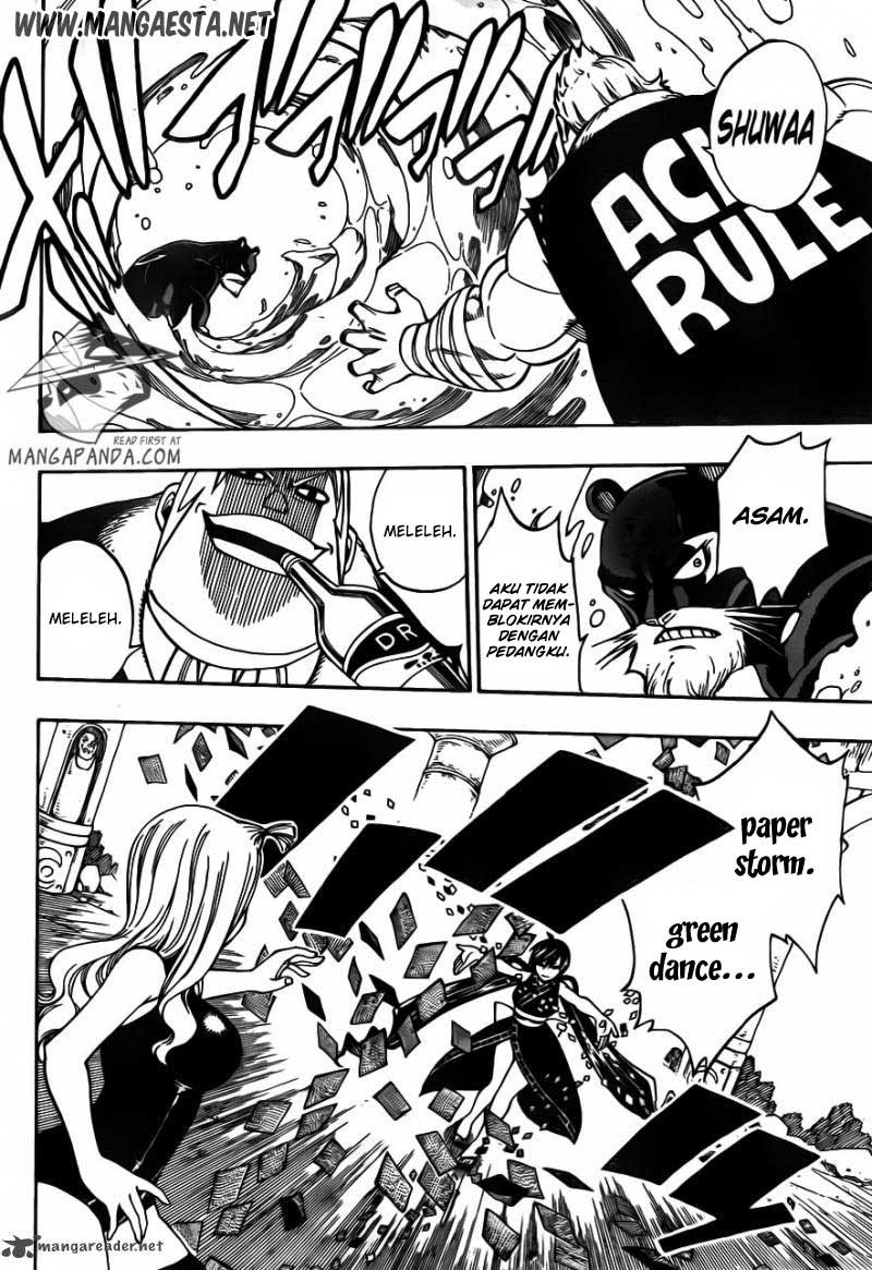 Fairy Tail Bab 309 halaman 7