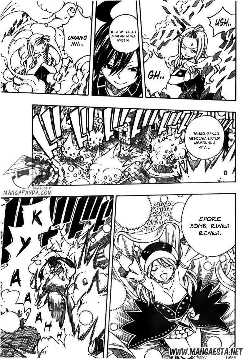 Fairy Tail Bab 309 halaman 8