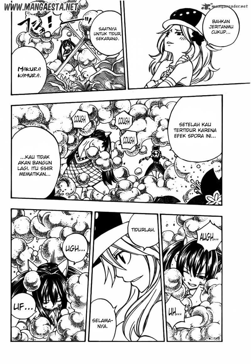 Fairy Tail Bab 309 halaman 9