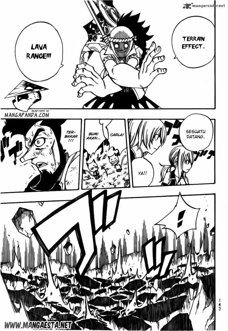 Fairy Tail Bab 309 halaman 10