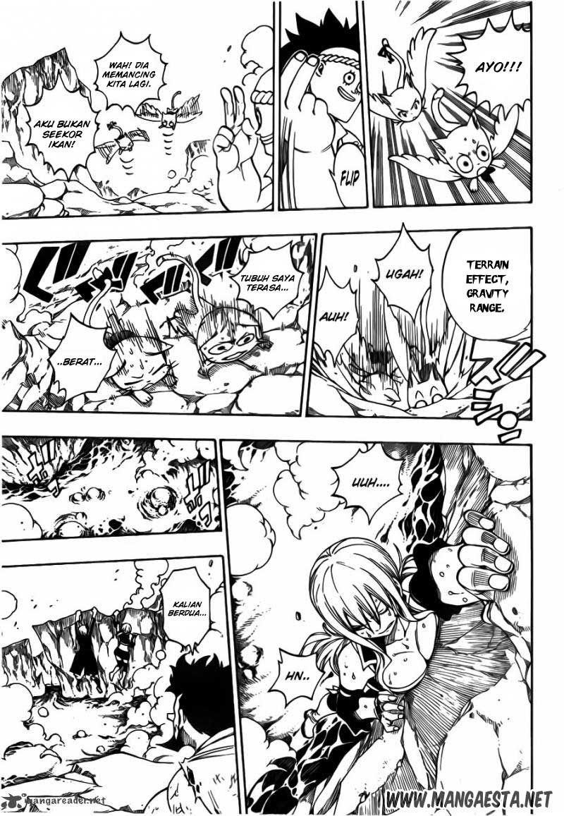 Fairy Tail Bab 309 halaman 12