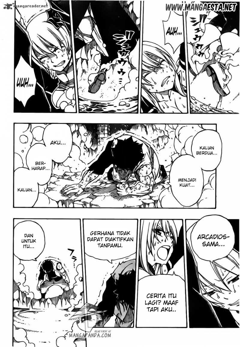 Fairy Tail Bab 309 halaman 13