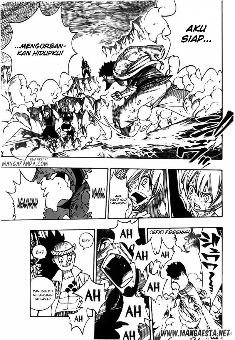 Fairy Tail Bab 309 halaman 14