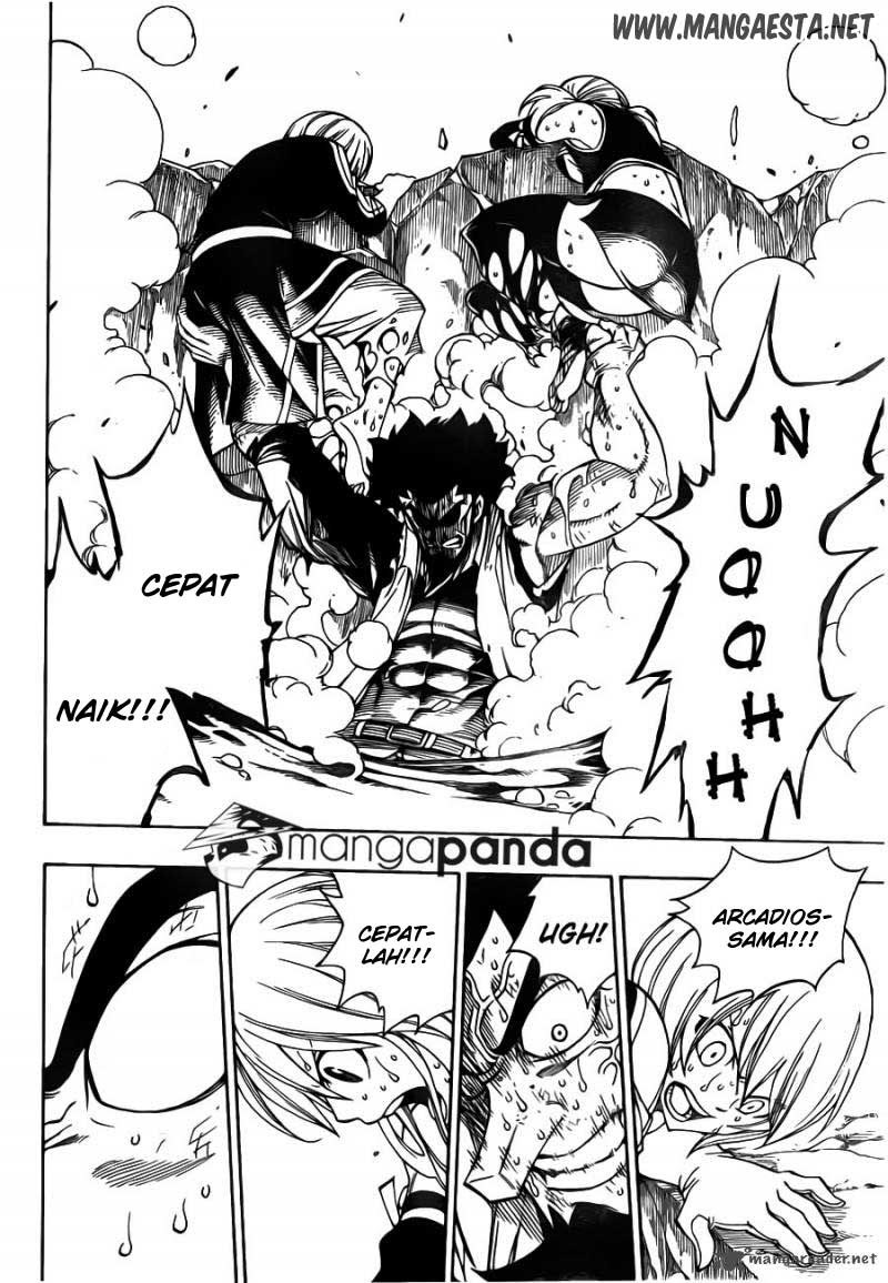 Fairy Tail Bab 309 halaman 15