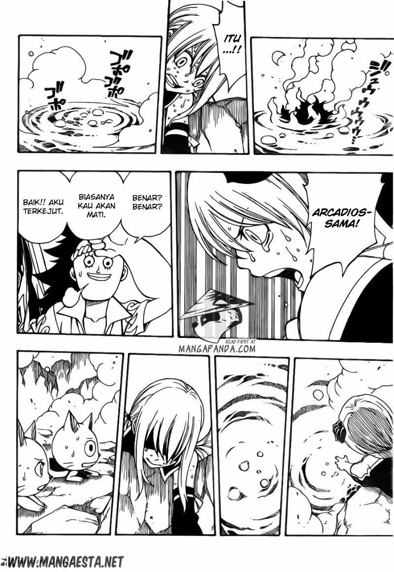 Fairy Tail Bab 309 halaman 17