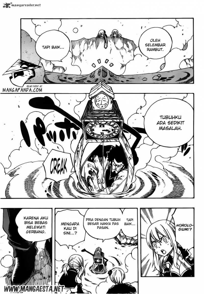 Fairy Tail Bab 309 halaman 18