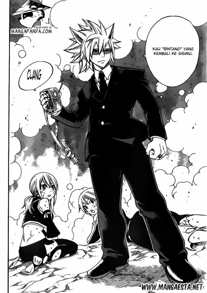 Fairy Tail Bab 309 halaman 19