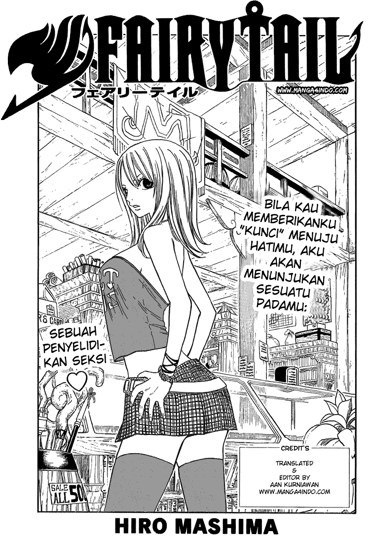 Fairy Tail Bab 31 halaman 1