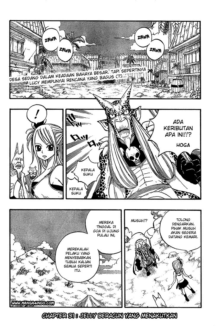 Fairy Tail Bab 31 halaman 2