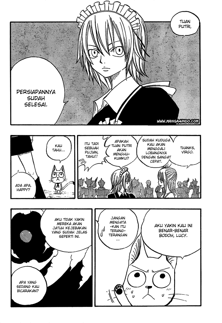 Fairy Tail Bab 31 halaman 4