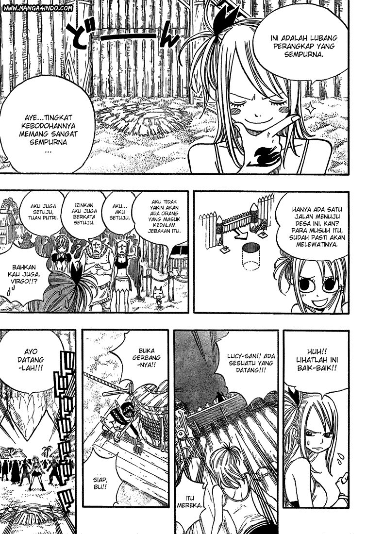 Fairy Tail Bab 31 halaman 5