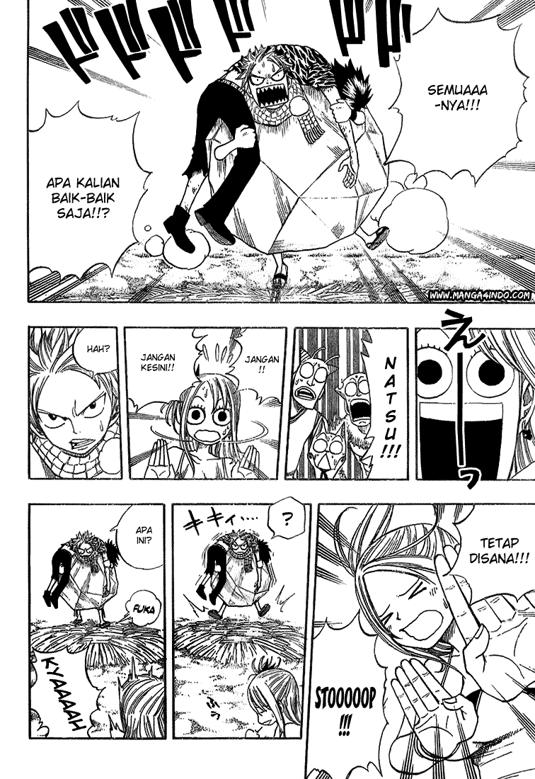 Fairy Tail Bab 31 halaman 6
