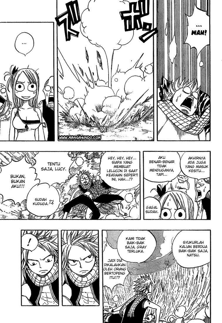 Fairy Tail Bab 31 halaman 7