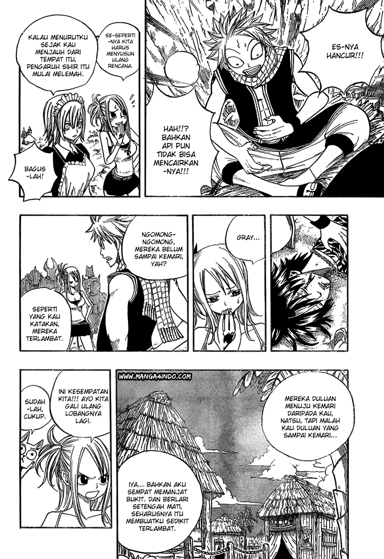 Fairy Tail Bab 31 halaman 8