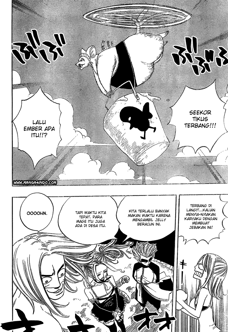 Fairy Tail Bab 31 halaman 10