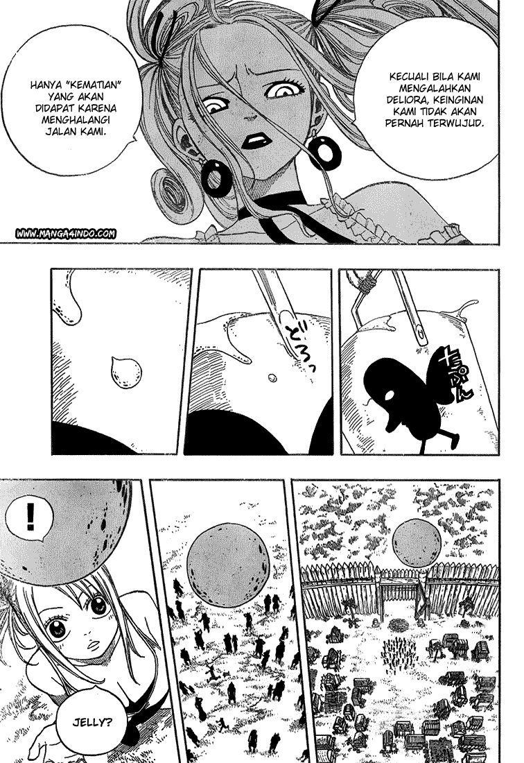 Fairy Tail Bab 31 halaman 11