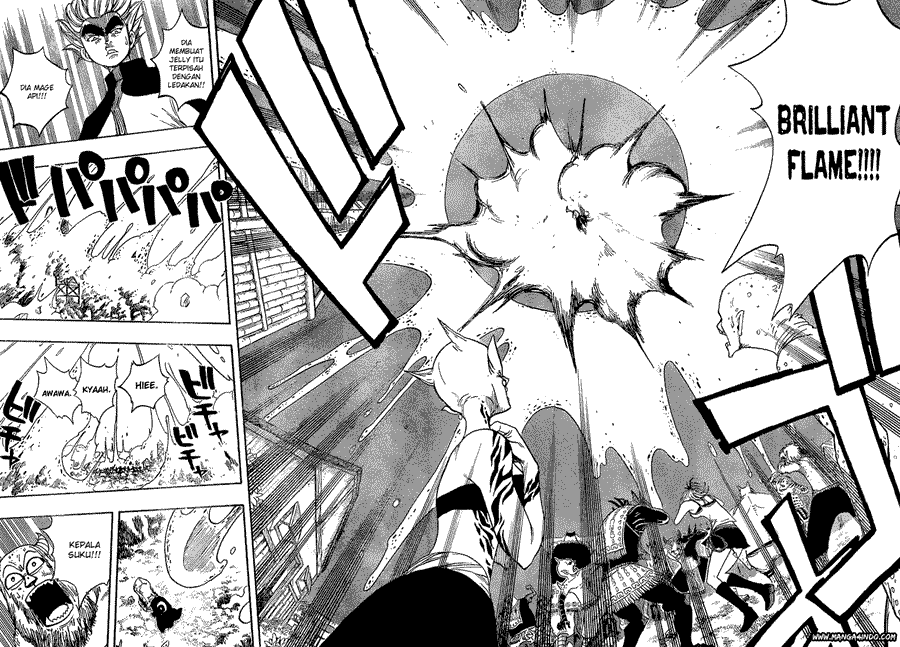 Fairy Tail Bab 31 halaman 16