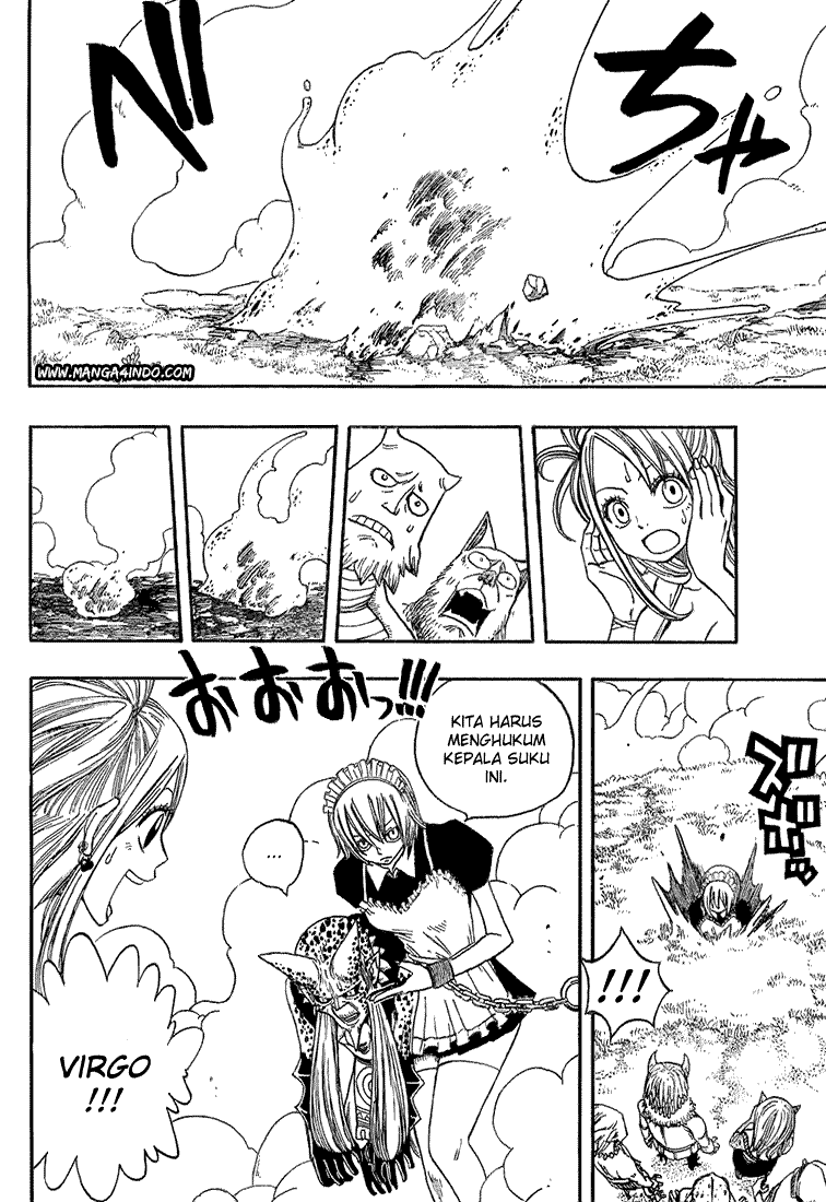 Fairy Tail Bab 31 halaman 17