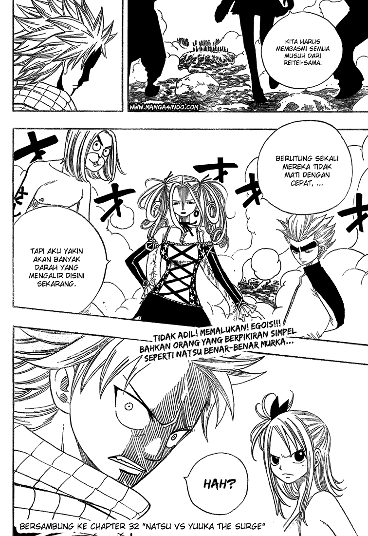 Fairy Tail Bab 31 halaman 19