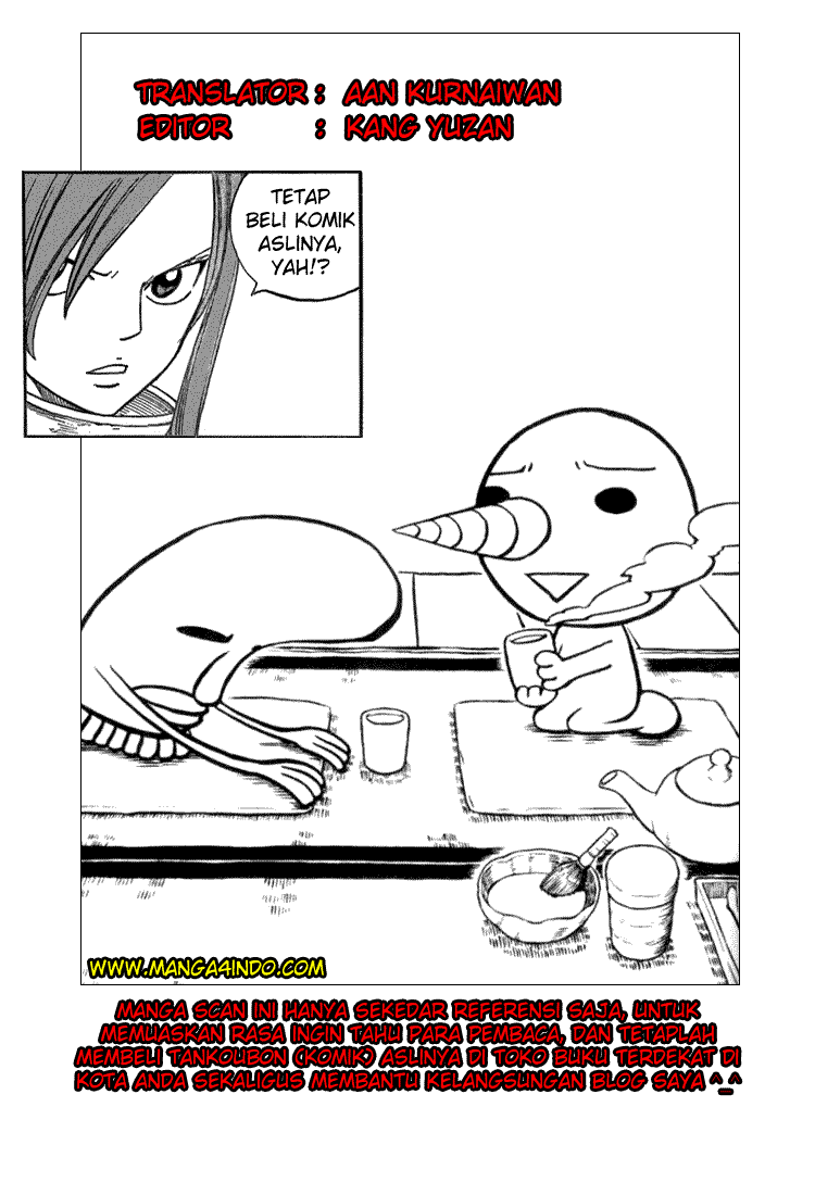 Fairy Tail Bab 31 halaman 20