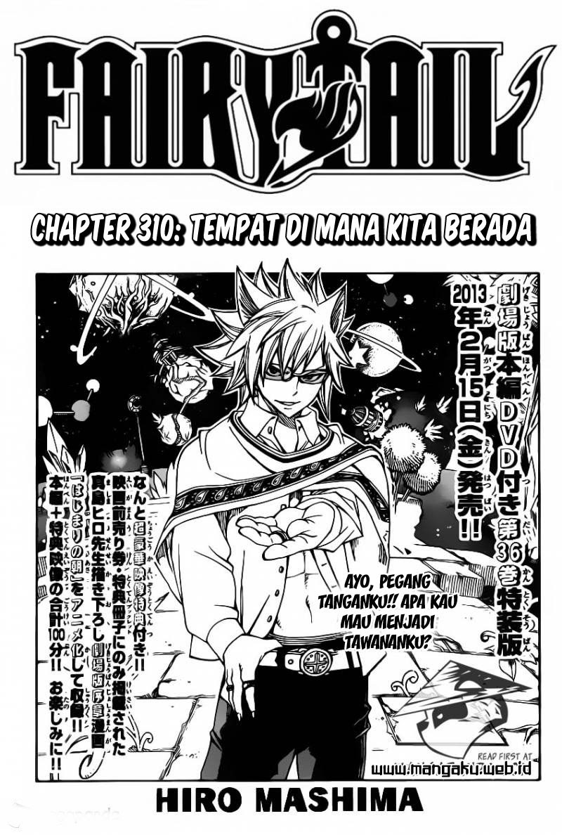 Fairy Tail Bab 310 halaman 2