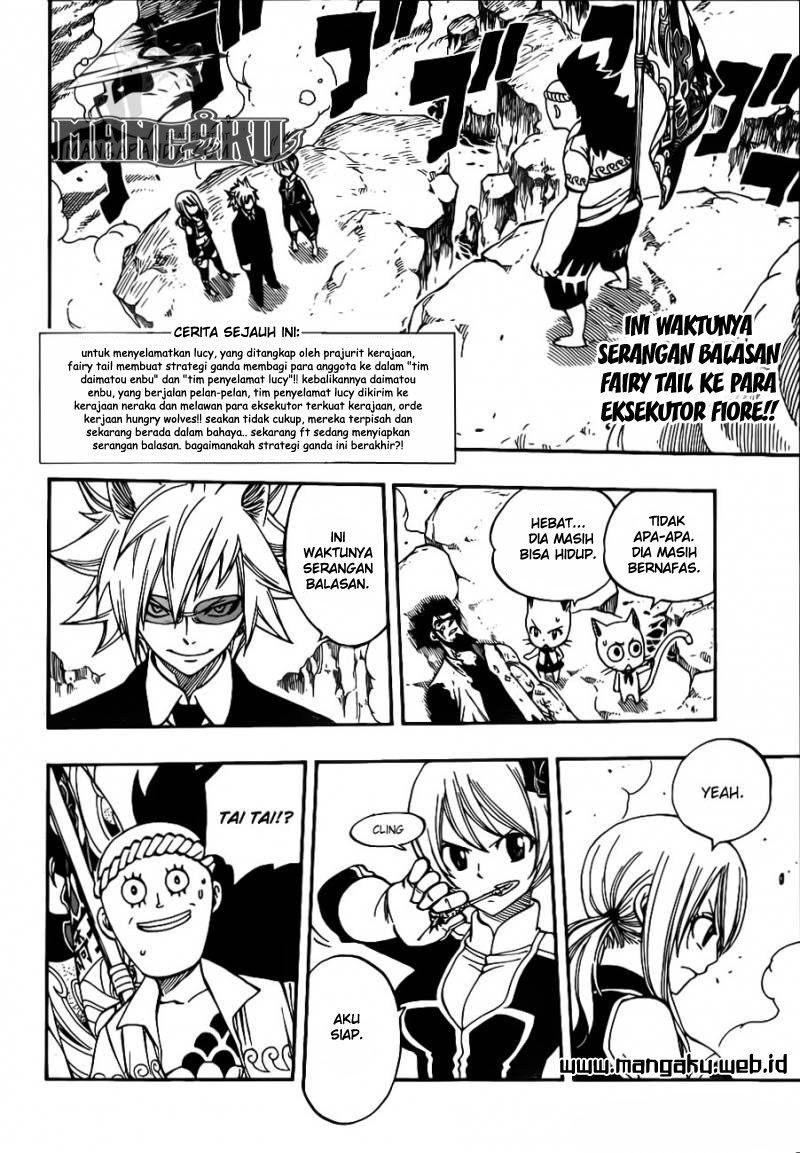 Fairy Tail Bab 310 halaman 3