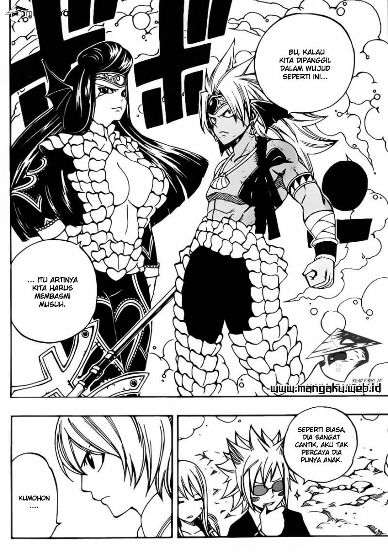 Fairy Tail Bab 310 halaman 5