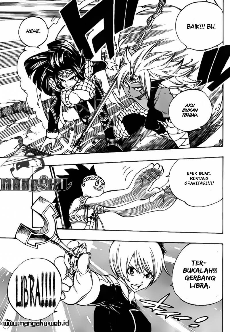 Fairy Tail Bab 310 halaman 6