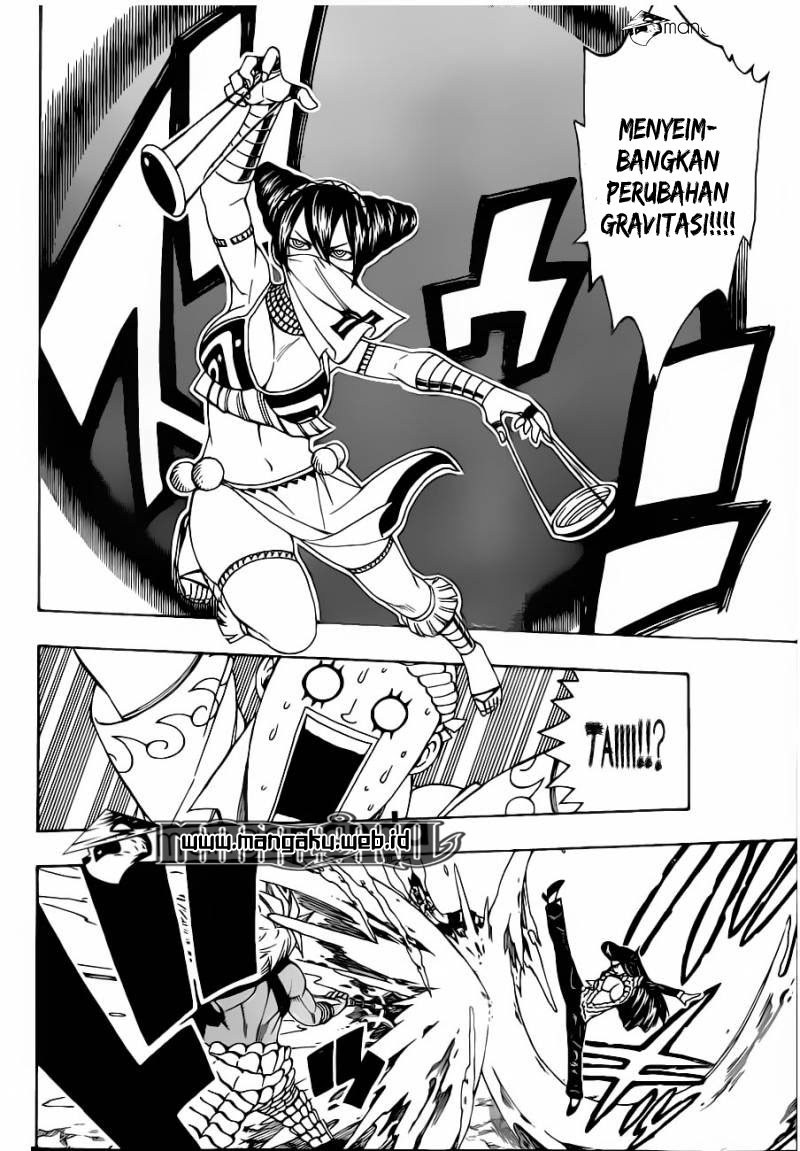 Fairy Tail Bab 310 halaman 7