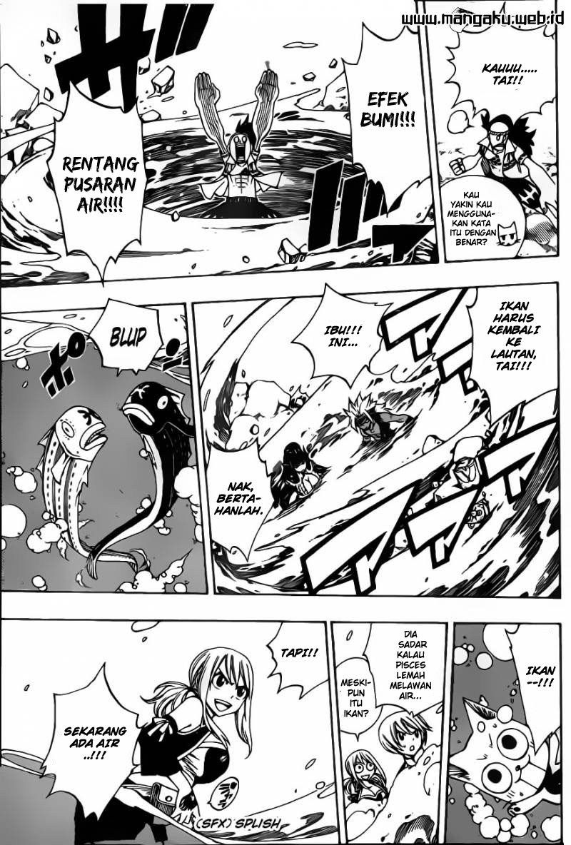 Fairy Tail Bab 310 halaman 8