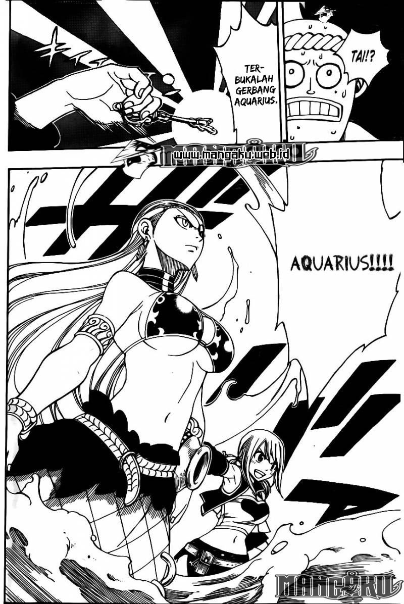 Fairy Tail Bab 310 halaman 9