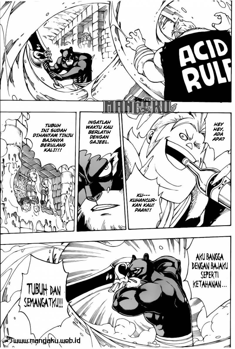 Fairy Tail Bab 310 halaman 10