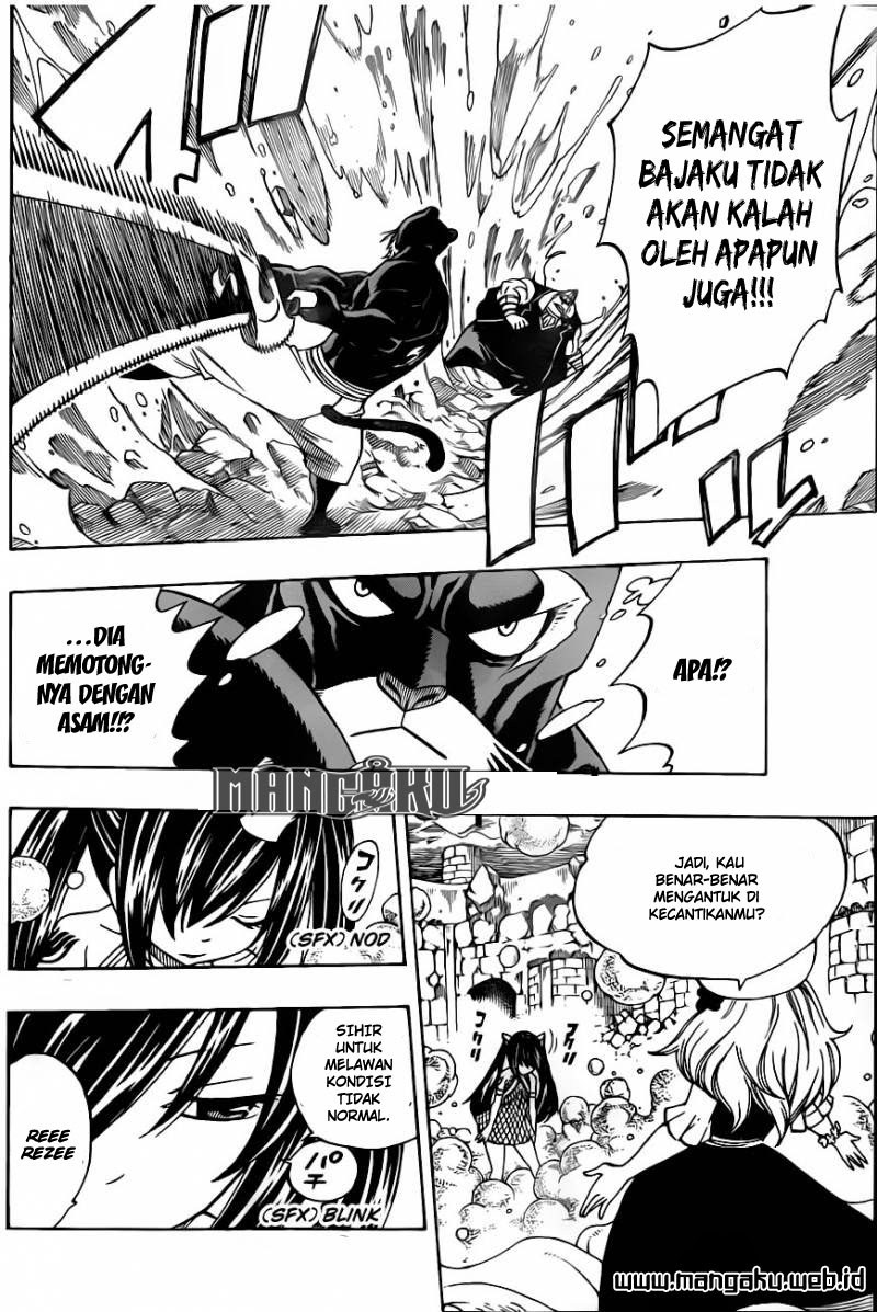 Fairy Tail Bab 310 halaman 11