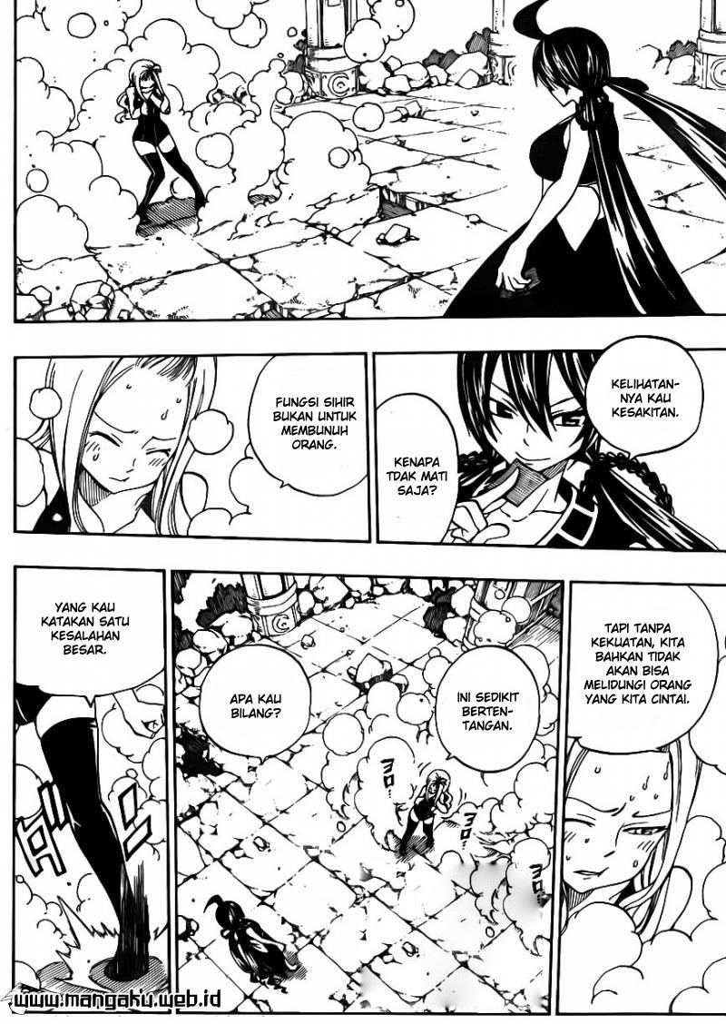 Fairy Tail Bab 310 halaman 13