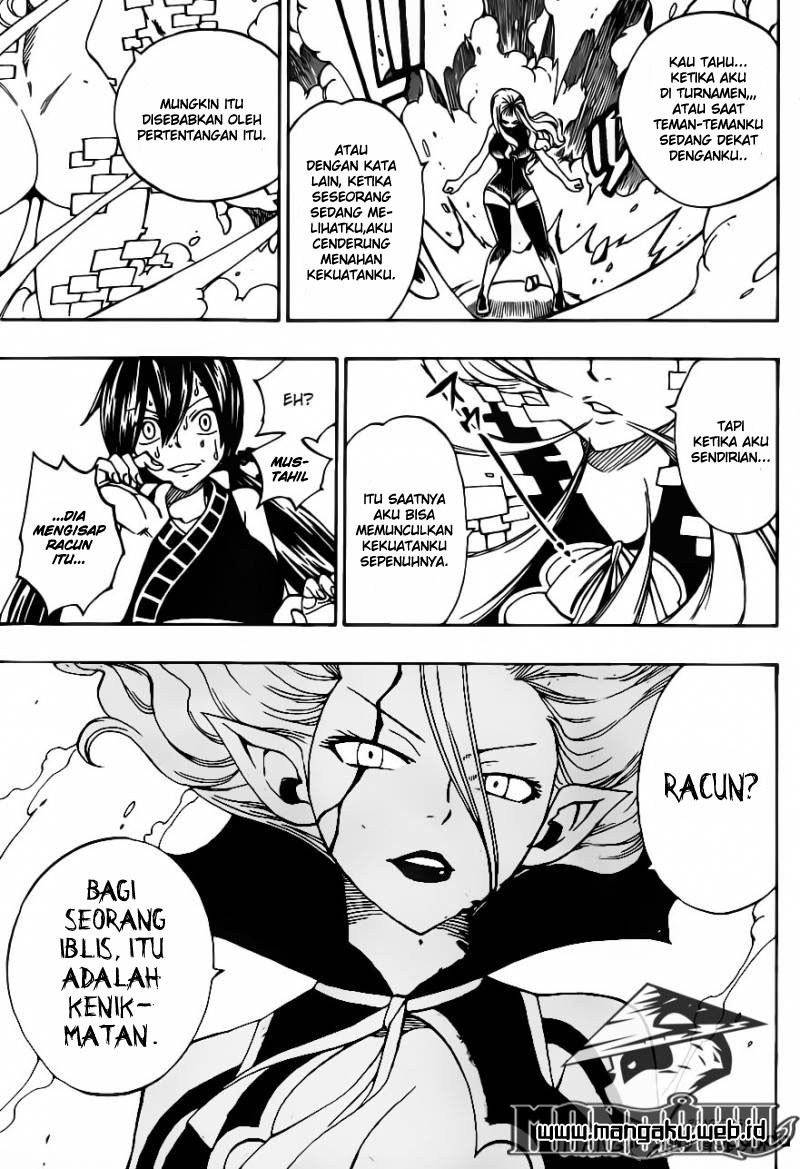 Fairy Tail Bab 310 halaman 14