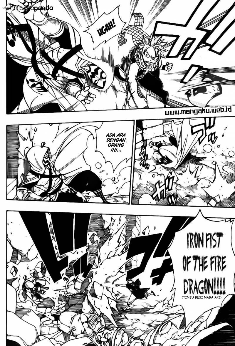 Fairy Tail Bab 310 halaman 15