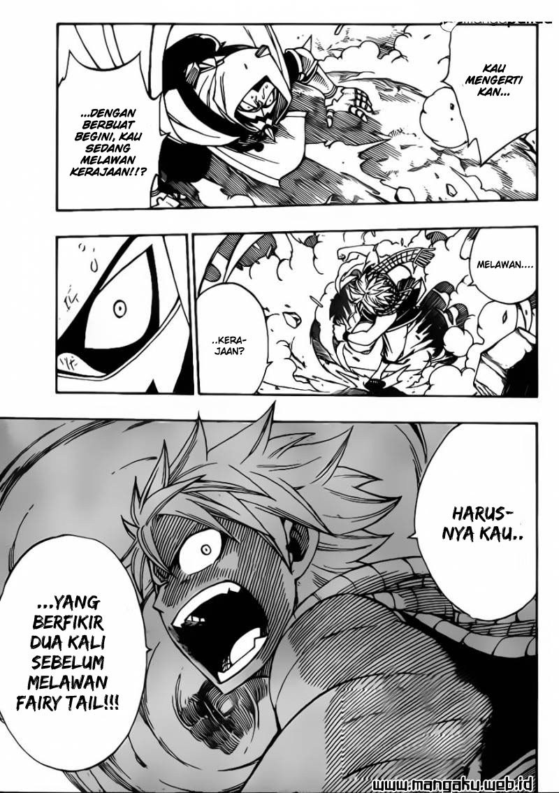 Fairy Tail Bab 310 halaman 16