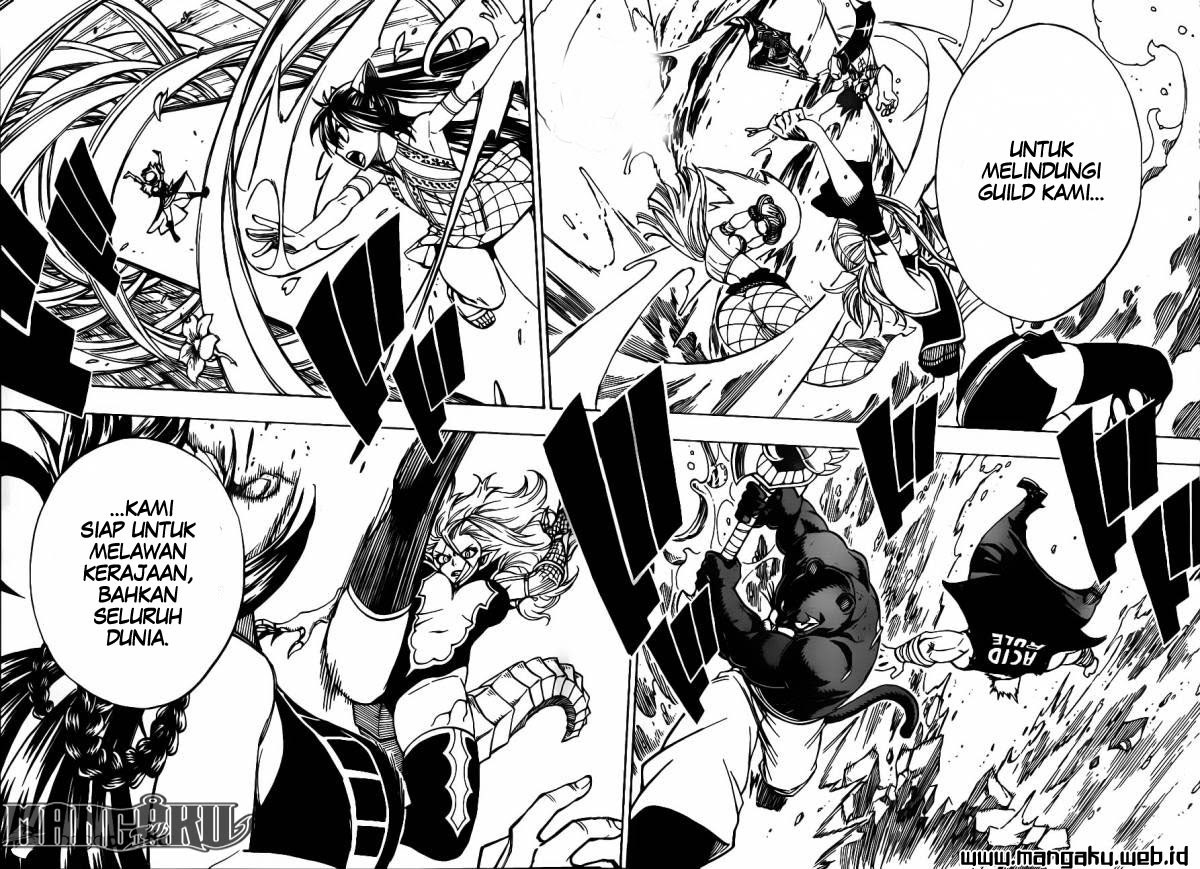 Fairy Tail Bab 310 halaman 17